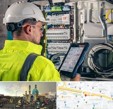 برقکار در رسالت