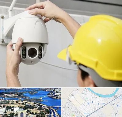 تعمیر دوربین مدار بسته در کوروش اهواز