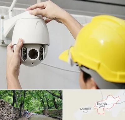 تعمیر دوربین مدار بسته در شاندیز مشهد