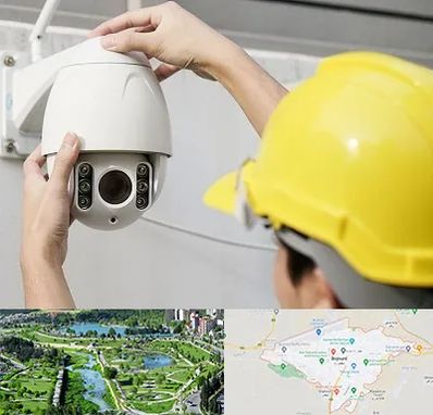 تعمیر دوربین مدار بسته در بجنورد