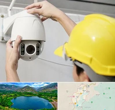 تعمیر دوربین مدار بسته در رودبار