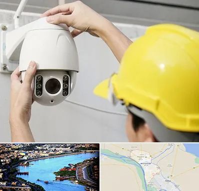 تعمیر دوربین مدار بسته در خرمشهر
