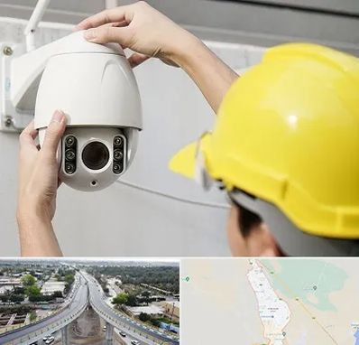 تعمیر دوربین مدار بسته در اندیمشک