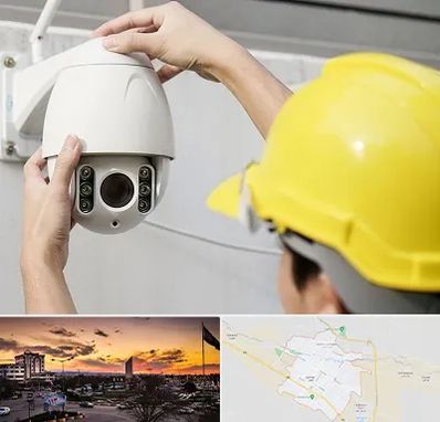 تعمیر دوربین مدار بسته در قوچان