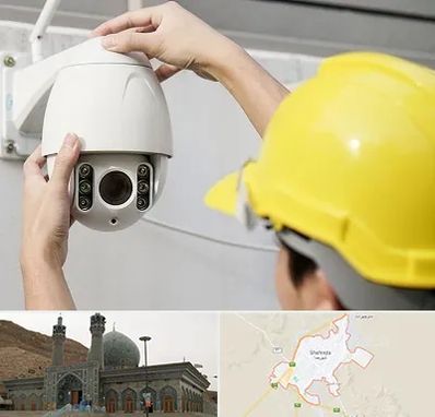 تعمیر دوربین مدار بسته در شهرضا