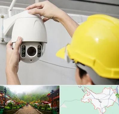 تعمیر دوربین مدار بسته در فومن