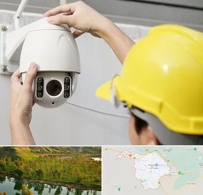 تعمیر دوربین مدار بسته در بهبهان