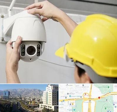 تعمیر دوربین مدار بسته در حقانی