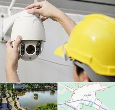 تعمیر دوربین مدار بسته در لنگرود