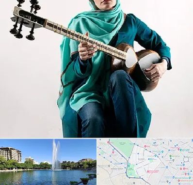 آموزشگاه تار در کوهسنگی مشهد