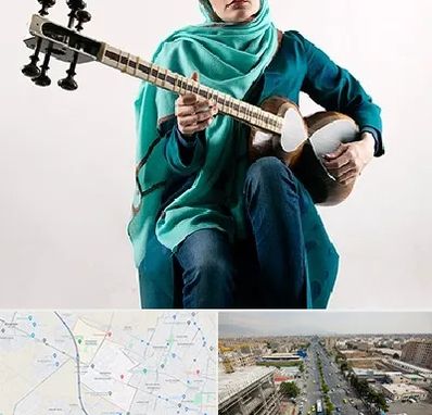 آموزشگاه تار در حصارک کرج