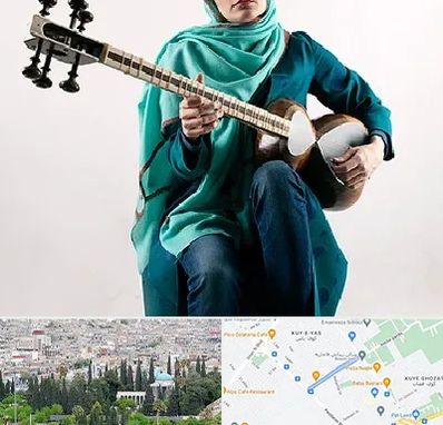 آموزشگاه تار در محلاتی شیراز