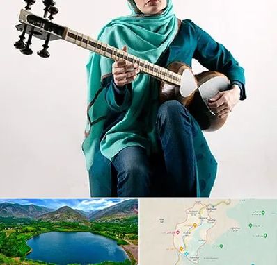 آموزشگاه تار در رودبار