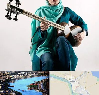 آموزشگاه تار در خرمشهر