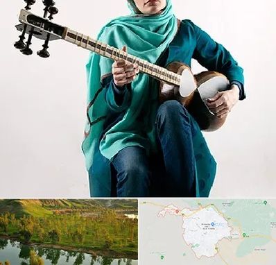 آموزشگاه تار در بهبهان