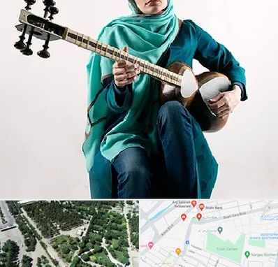 آموزشگاه تار در سالاریه قم