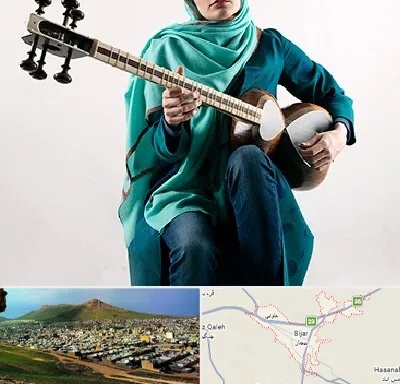 آموزشگاه تار در بیجار