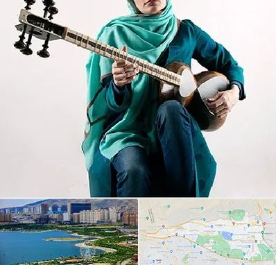 آموزشگاه تار در منطقه 22 تهران