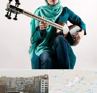 آموزشگاه تار در محمد شهر کرج