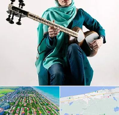 آموزشگاه تار در فریدونکنار