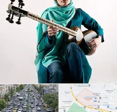 آموزشگاه تار در گلشهر کرج