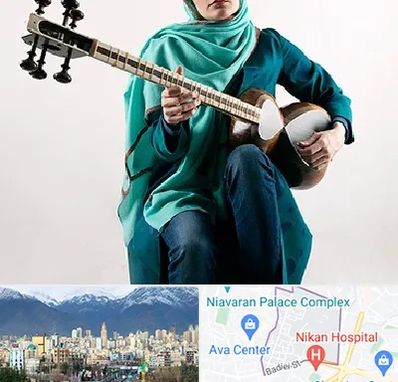 آموزشگاه تار در آجودانیه