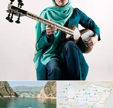 آموزشگاه تار در ایلام