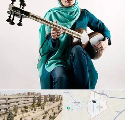 آموزشگاه تار در واوان اسلامشهر