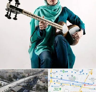 آموزشگاه تار در فرجام