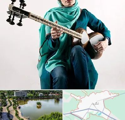 آموزشگاه تار در لنگرود