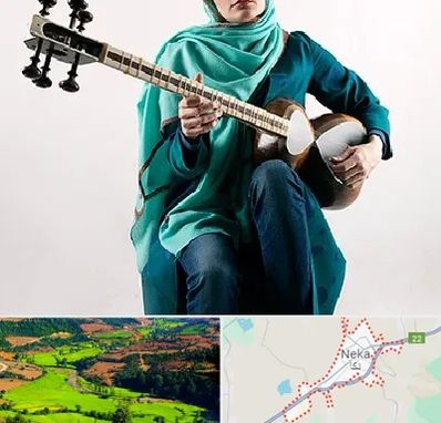 آموزشگاه تار در نکا