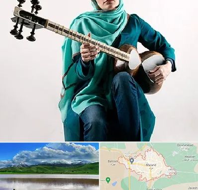 آموزشگاه تار در مرند