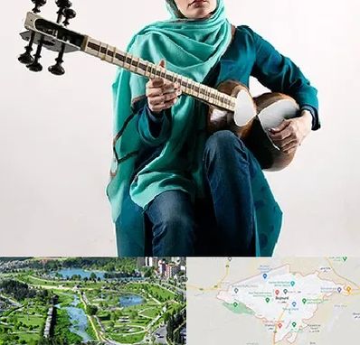 آموزشگاه تار در بجنورد