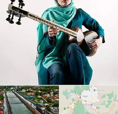 آموزشگاه تار در مراغه