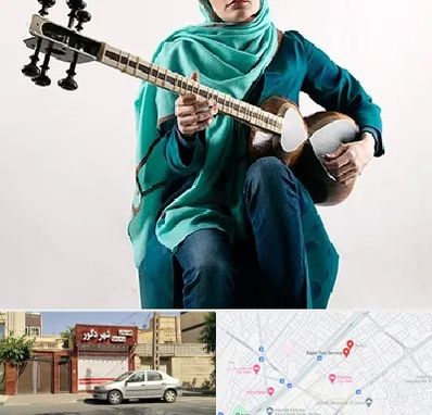 آموزشگاه تار در باجک قم