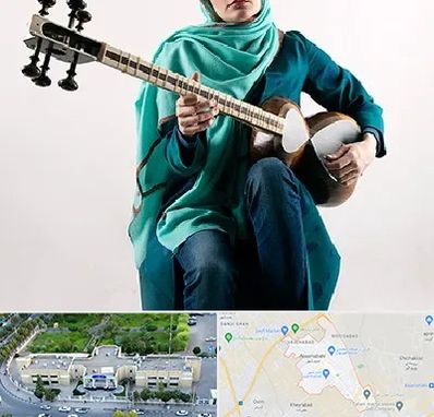 آموزشگاه تار در نسیم شهر