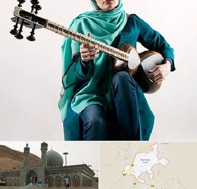 آموزشگاه تار در شهرضا