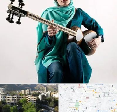 آموزشگاه تار در دیباجی