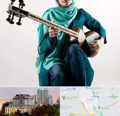 آموزشگاه تار در فرشته