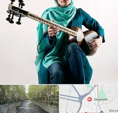 آموزشگاه تار در زرگنده