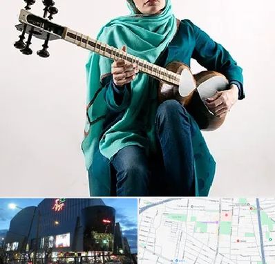 آموزشگاه تار در بلوار اباذر