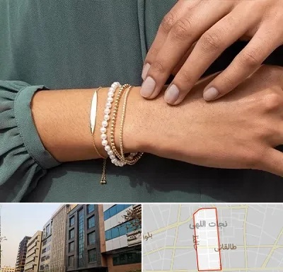 فروشگاه دستبند در نجات اللهی