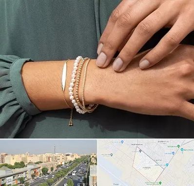 فروشگاه دستبند در کیانمهر کرج