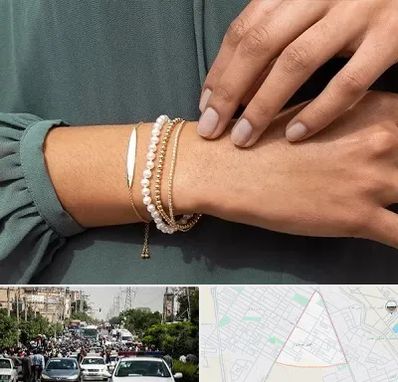 فروشگاه دستبند در سیدی مشهد