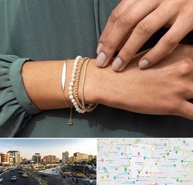 فروشگاه دستبند در منطقه 7 تهران