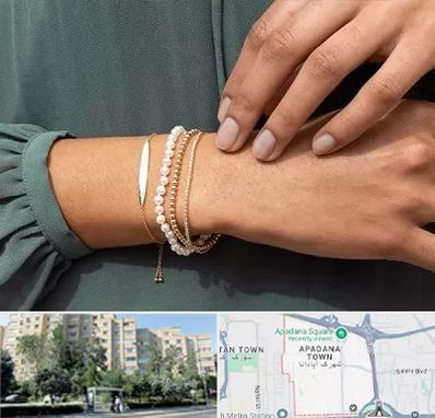 فروشگاه دستبند در آپادانا