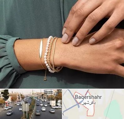 فروشگاه دستبند در باقرشهر