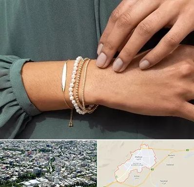 فروشگاه دستبند در شاهرود