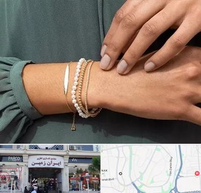فروشگاه دستبند در ایران زمین