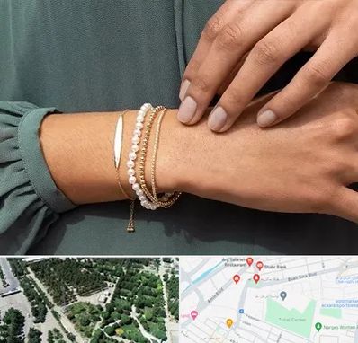 فروشگاه دستبند در سالاریه قم